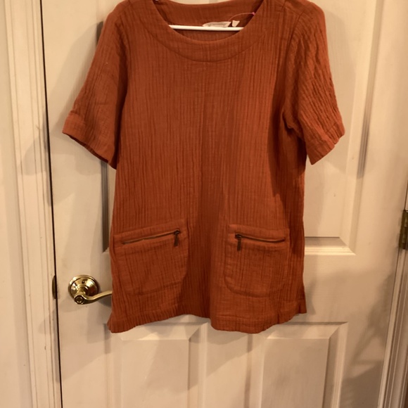 Soft Surroundings Tunic Small - Picture 3 of 3